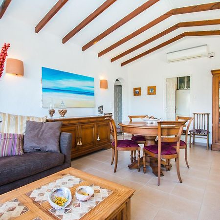 Villa Paradise By Abahana Villas Calpe Eksteriør billede
