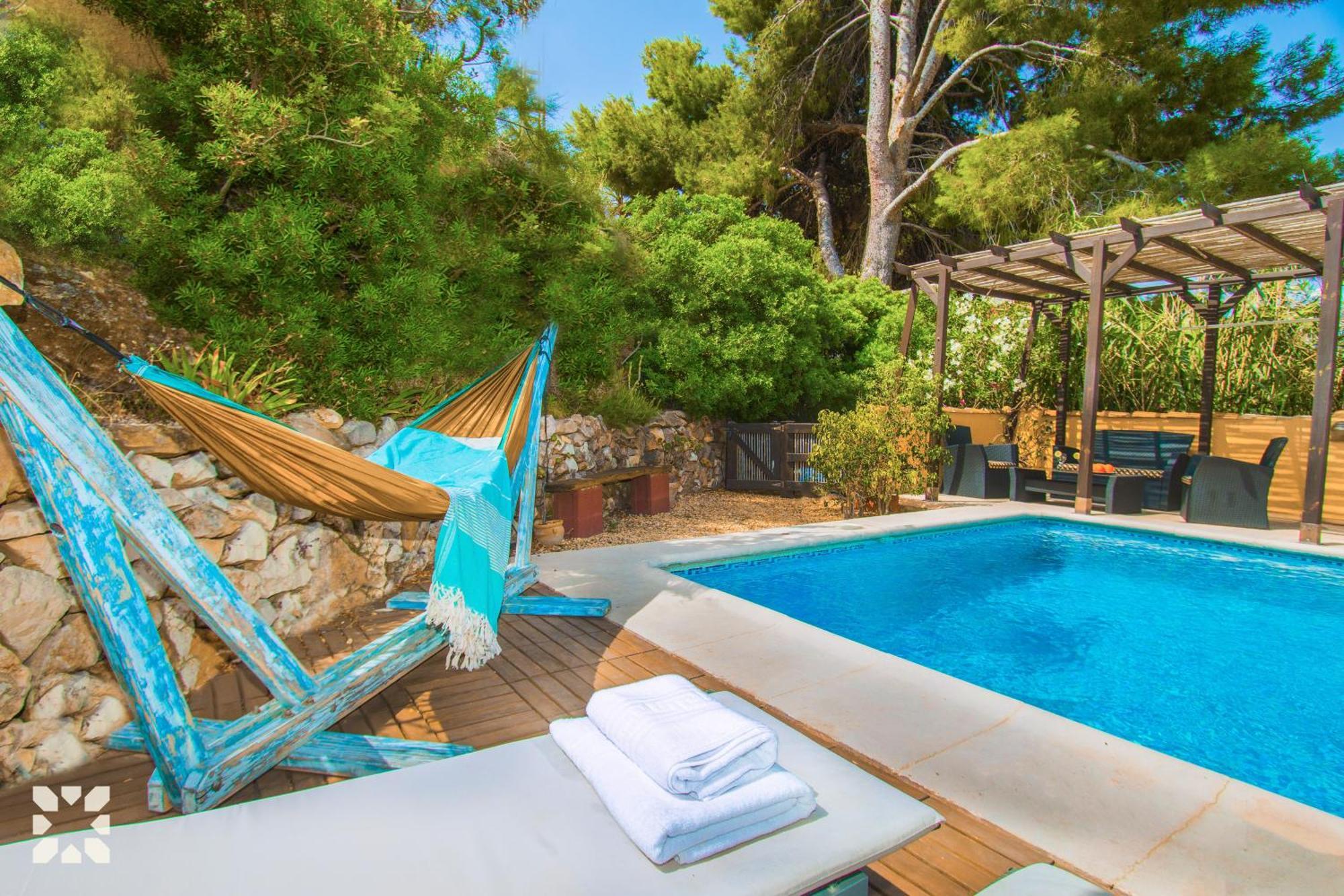 Villa Paradise By Abahana Villas Calpe Eksteriør billede